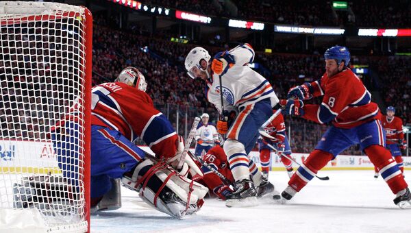 Матч Монреаль - Торонто в НХЛ, 14 февраля 2015
