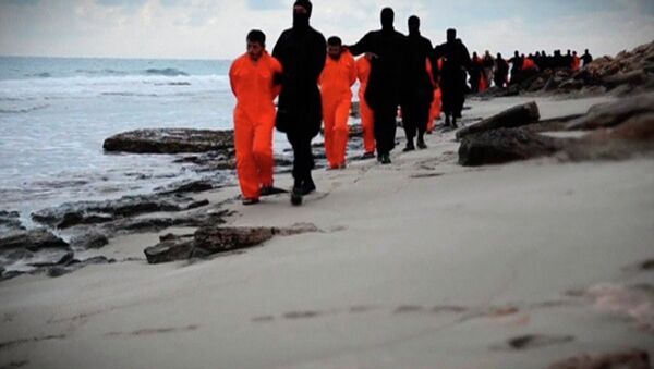 Боевики ИГ казнили 21 египтянина в Ливии
