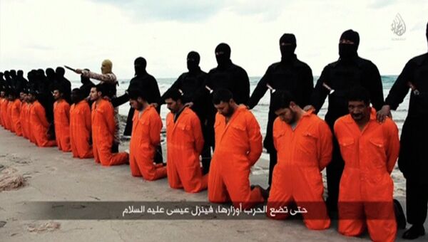 Боевики ИГ казнили 21 египтянина в Ливии