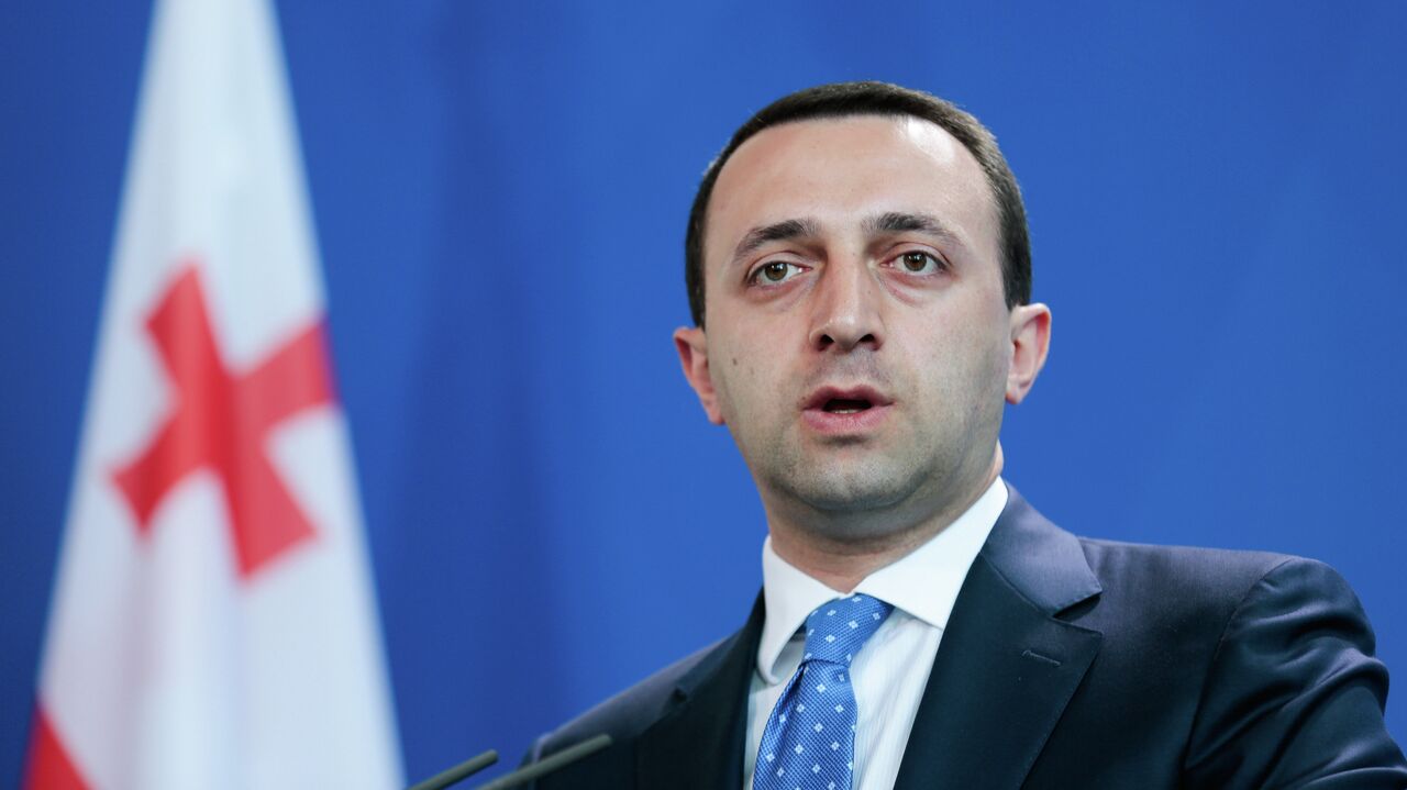 Грузия отказалась поддержать антироссийские санкции