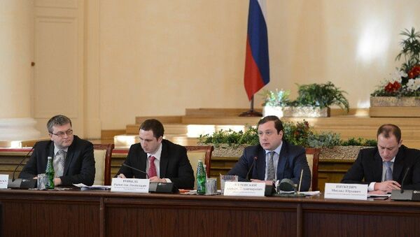 В Смоленскую область в 2014 году вложено 57 млрд рублей