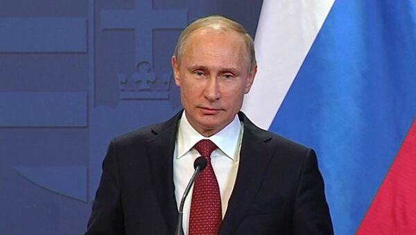 Путин объяснил, к чему приведут поставки оружия Украине