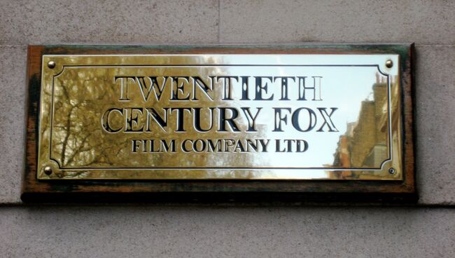 Twentieth Century Fox