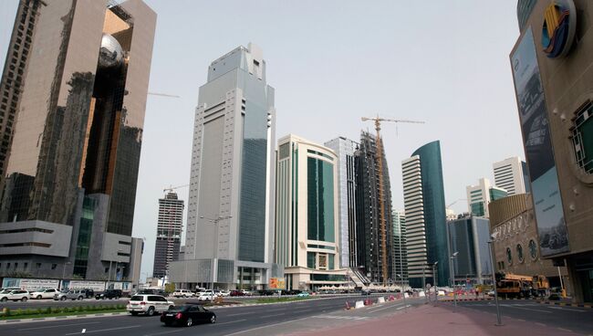 Доха. Архивное фото