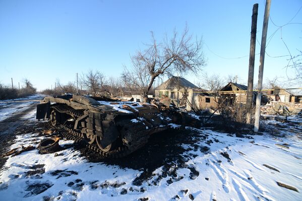 Фото котел дебальцево