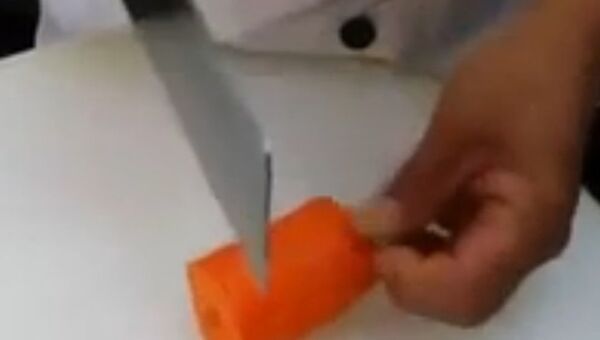 Кулинарный гуру: как правильно нарезать морковь