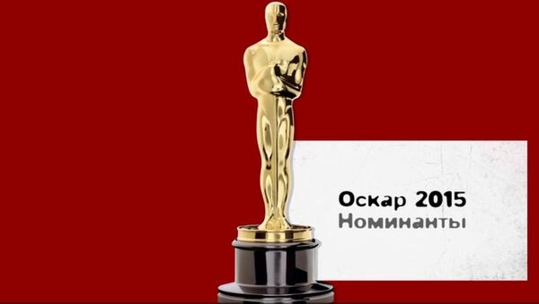 Оскар-2015 за 12 минут. Кадр из видео.