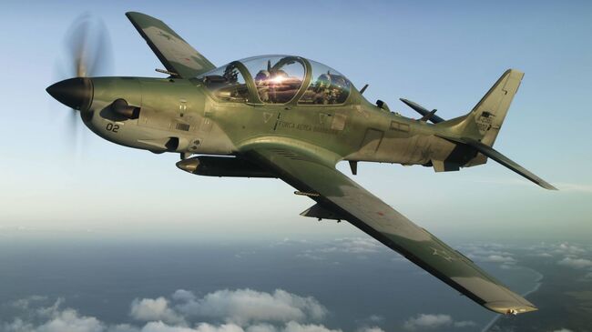 Embraer EMB-314 Super Tucano