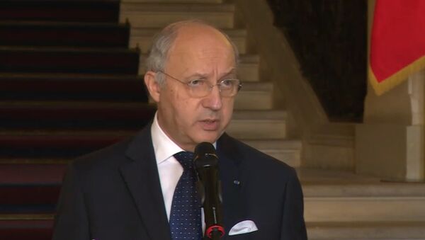 Глава МИД Франции об итогах встречи с коллегами из нормандской четверки