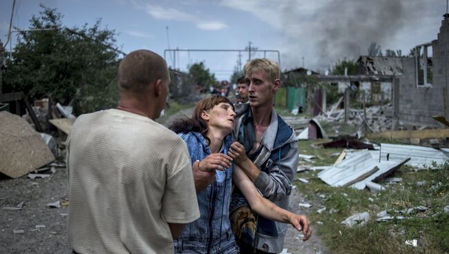 Фотография Валерия Мельникова из серии Черные дни Украины (Black days of Ukraine)