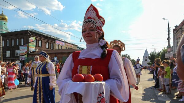 Фестиваль Сызранский помидор