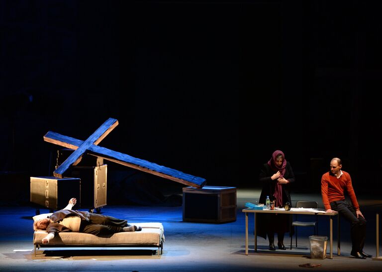 Премьера оперы Тангейзер в Новосибирске