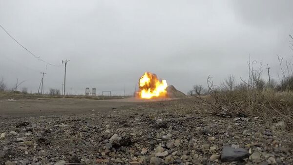 Найти и обезвредить: как саперы ДНР уничтожали неразорвавшиеся снаряды и мины