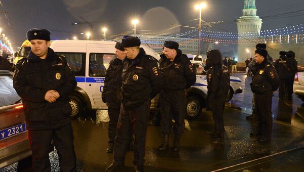 Борис Немцов убит в центре Москвы. Архивное фото