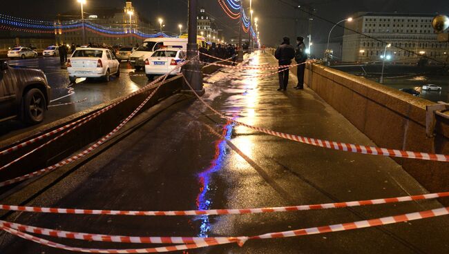 Борис Немцов убит в центре Москвы. Архивное фото