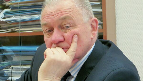 Генеральный директор Делового центра экономического развития СНГ Владимир Савченко