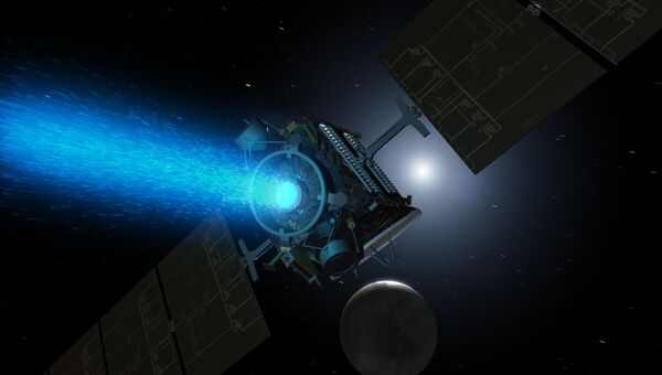 Зонд Dawn - один из самых успешных проектов класса Discovery