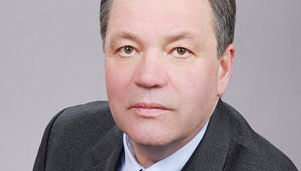 Заместитель председателя правления НАК Нафтогаз Украины Александр Тодийчук. Архивное фото