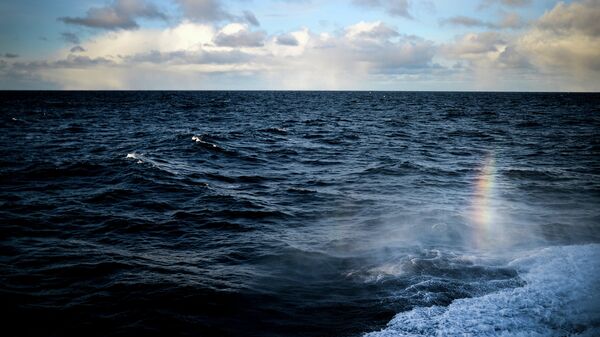 Северное море. Архивное фото