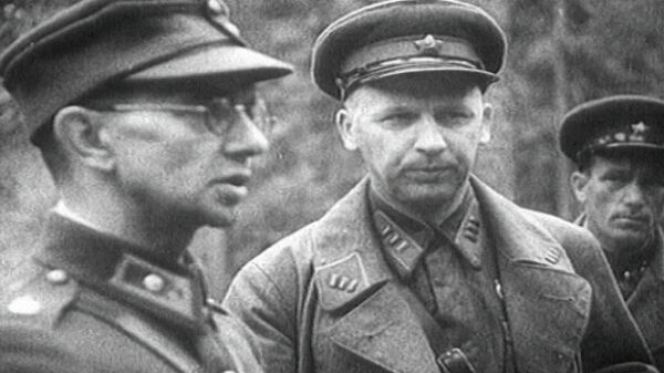 Как закончилась советско-финляндская война. Архивные кадры Как закончилась советско-финляндская война. Архивные кадры