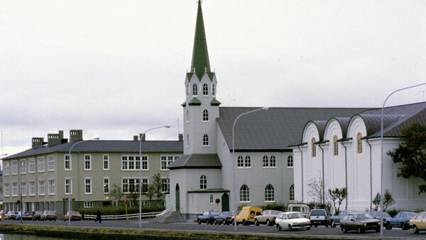 Исландия. Архивное фото