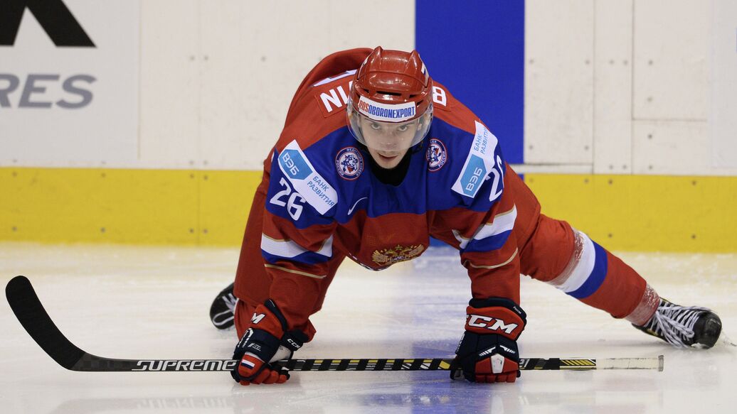 "Адмирал" приобрел обладателя Кубка Гагарина