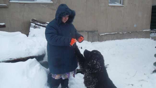 Щенок для Любы Щенок для Любы