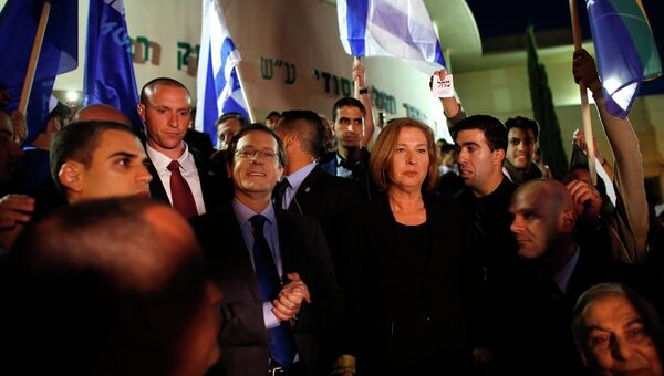 Выборы в Израиле. Оппозиционный левоцентристский блок Сионистский лагерь