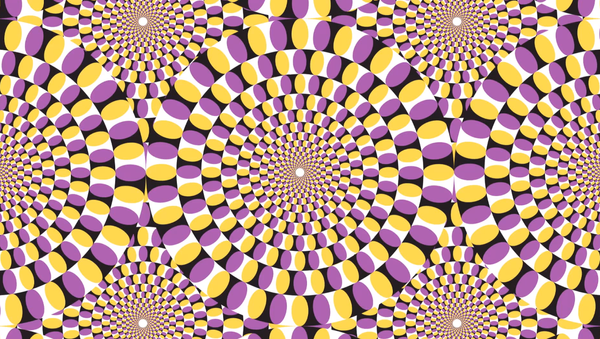 5 оптических иллюзий