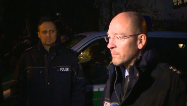Представитель полиции Дюссельдорфа об обыске в доме пилота Airbus  Лубитца