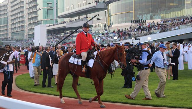 Dubai World Cup 2015