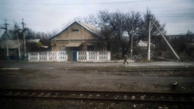 Луганская область. Архивное фото