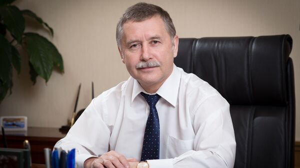 Генеральный директор ЦКБ МТ Рубин Игорь Вильнит