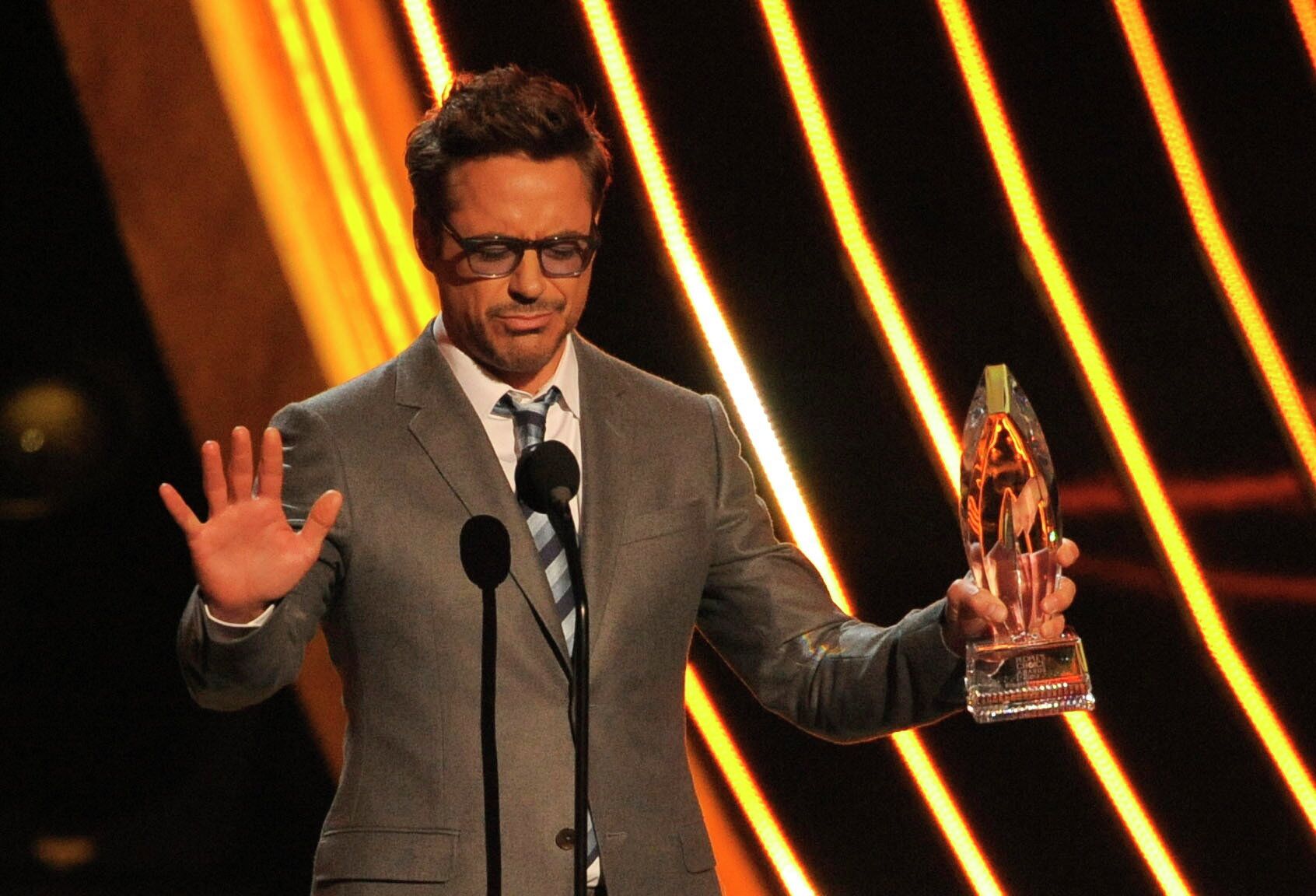 Актер Роберт Дауни младший Актер Роберт Дауни младший - РИА Новости, 1920, 14.09.2025