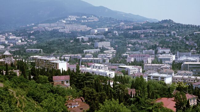 Ситуация в Крыму. Архивное фото