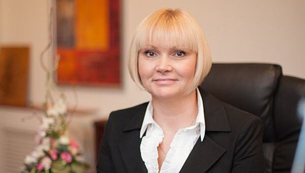 Руководитель ВТБ в Ярославской области Наталия Дмитриева