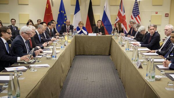 Переговоры шестерки по иранской ядерной программе в швейцарской Лозанне