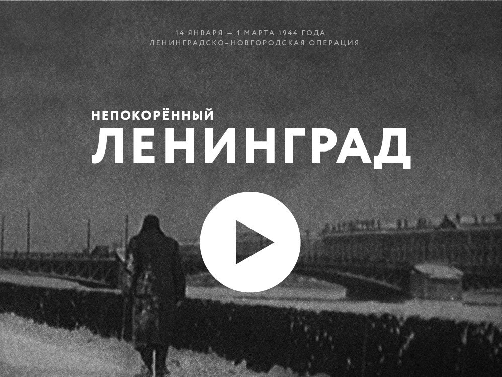 Ленинградско-новгородская операция
