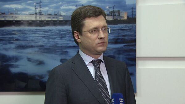 Новак пообещал, что Минэнерго скоро примет решение о скидке на газ для Украины