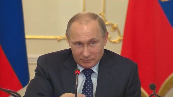 Путин попросил Минэкономразвития поддержать снижение тарифов Аэрофлота