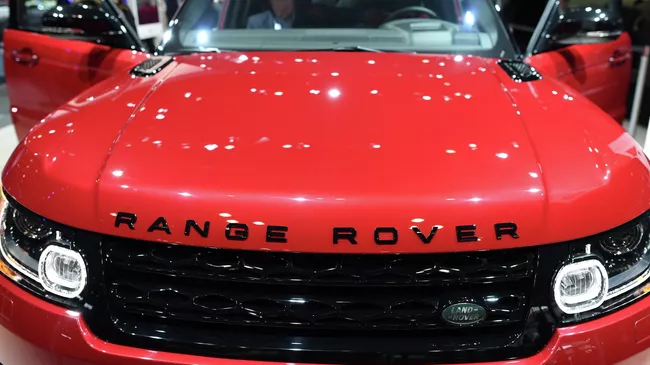 Range Rover