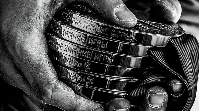 Фотография Алексея Филиппова из серии Воля к победе (Will to Win) Фотография Алексея Филиппова из серии Воля к победе (Will to Win)