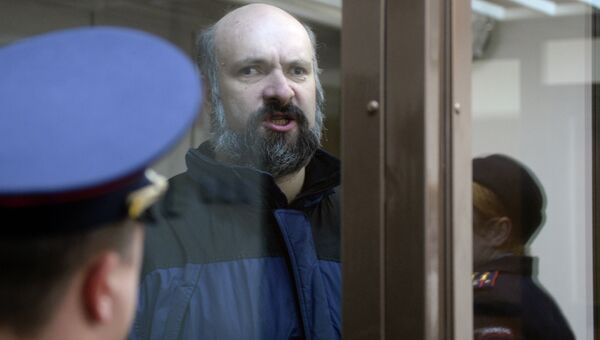 Оглашение приговора Игорю Пузанову. Архивное фото