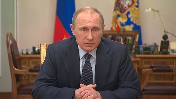 Путин призвал кабмин обратить внимание на рост безработицы и выплату зарплат