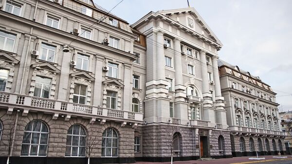 Здание СБУ в Киеве, архивное фото