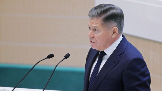 Председатель Верховного Суда РФ Вячеслав Лебедев