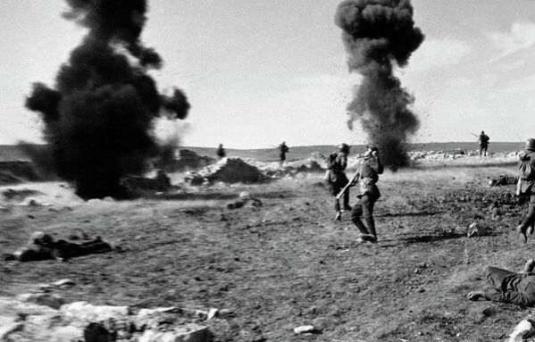 Крымский фронт, Керченское направление апрель-май 1942 года