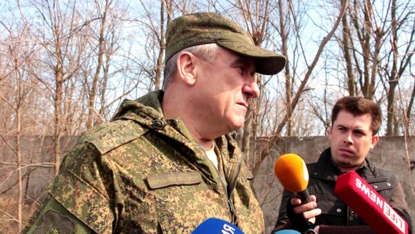 Представитель РФ рассказал о задачах по демилитаризации Широкино