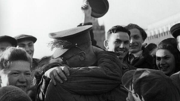 Фото 9 Мая 1945