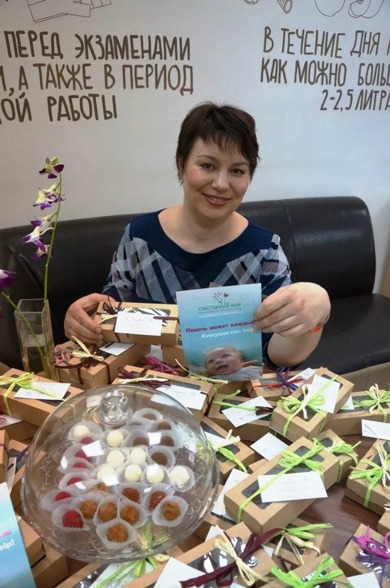 Сладкая неделя для доноров в ГНЦ Сладкая неделя для доноров в ГНЦ
